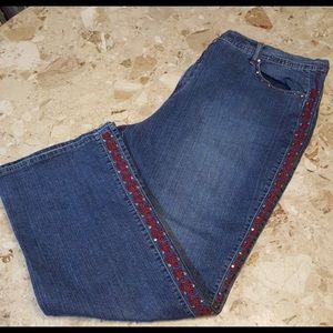Monroe and Main Jeans size 22w